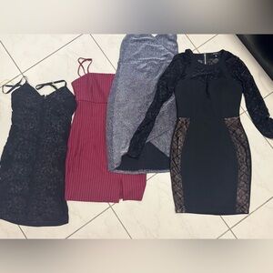 Bundle Deals 💲🤑 4 Dresses 👗